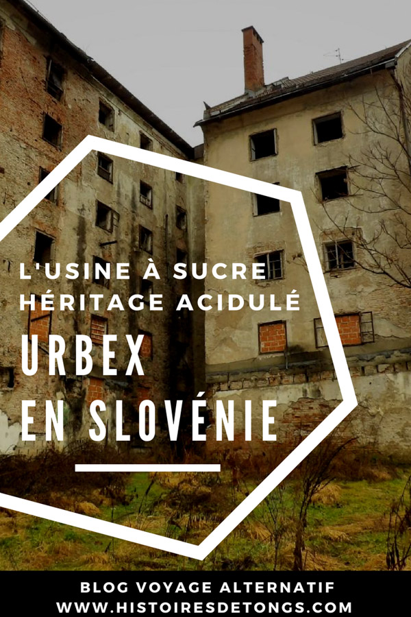 urbex slovénie