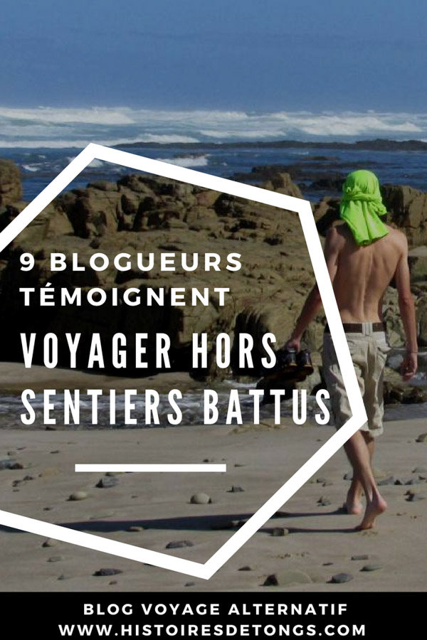 voyager hors sentiers battus