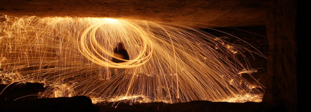 light painting tutoriel