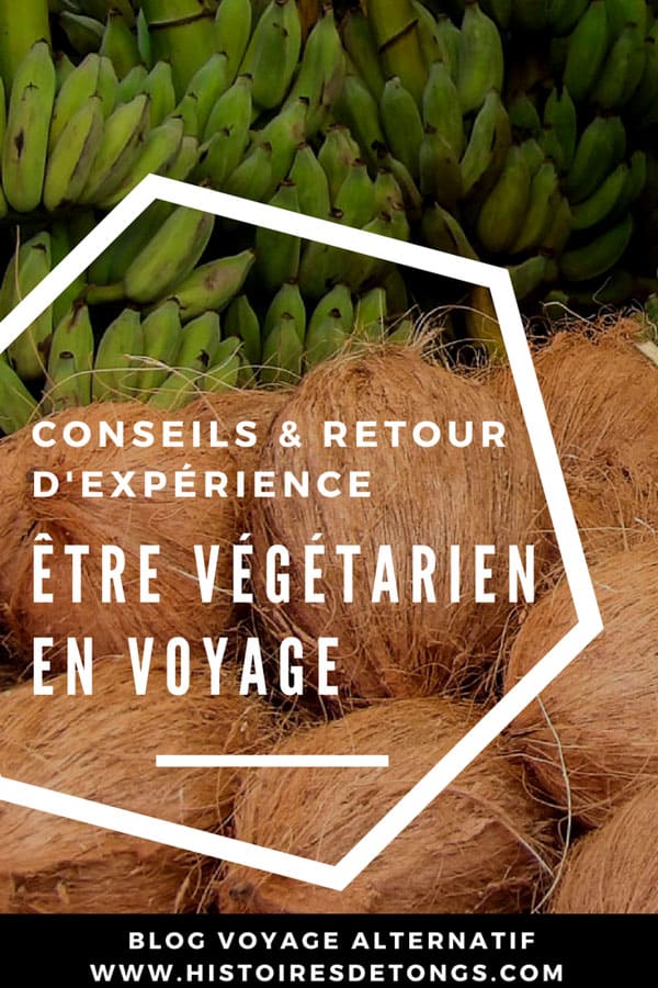 voyageur végétarien