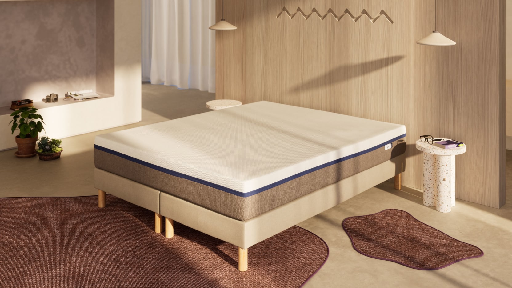 Pourquoi choisir un matelas Tediber ?