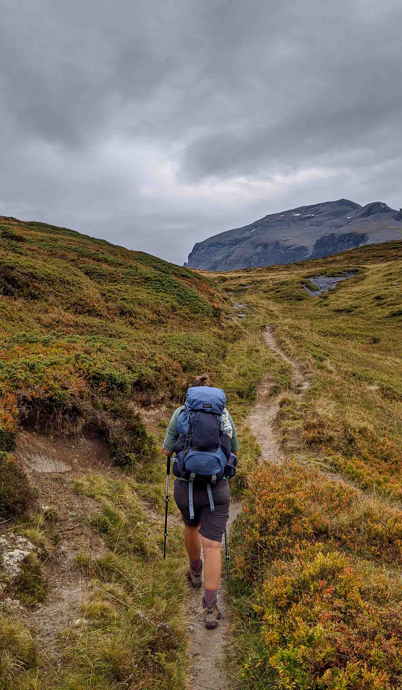 Conseils pour faire le Tour des Fiz, et récit de voyage après 4 jours de randonnée dans les Alpes... | Histoires de tongs, le blog voyage passionnément alternatif