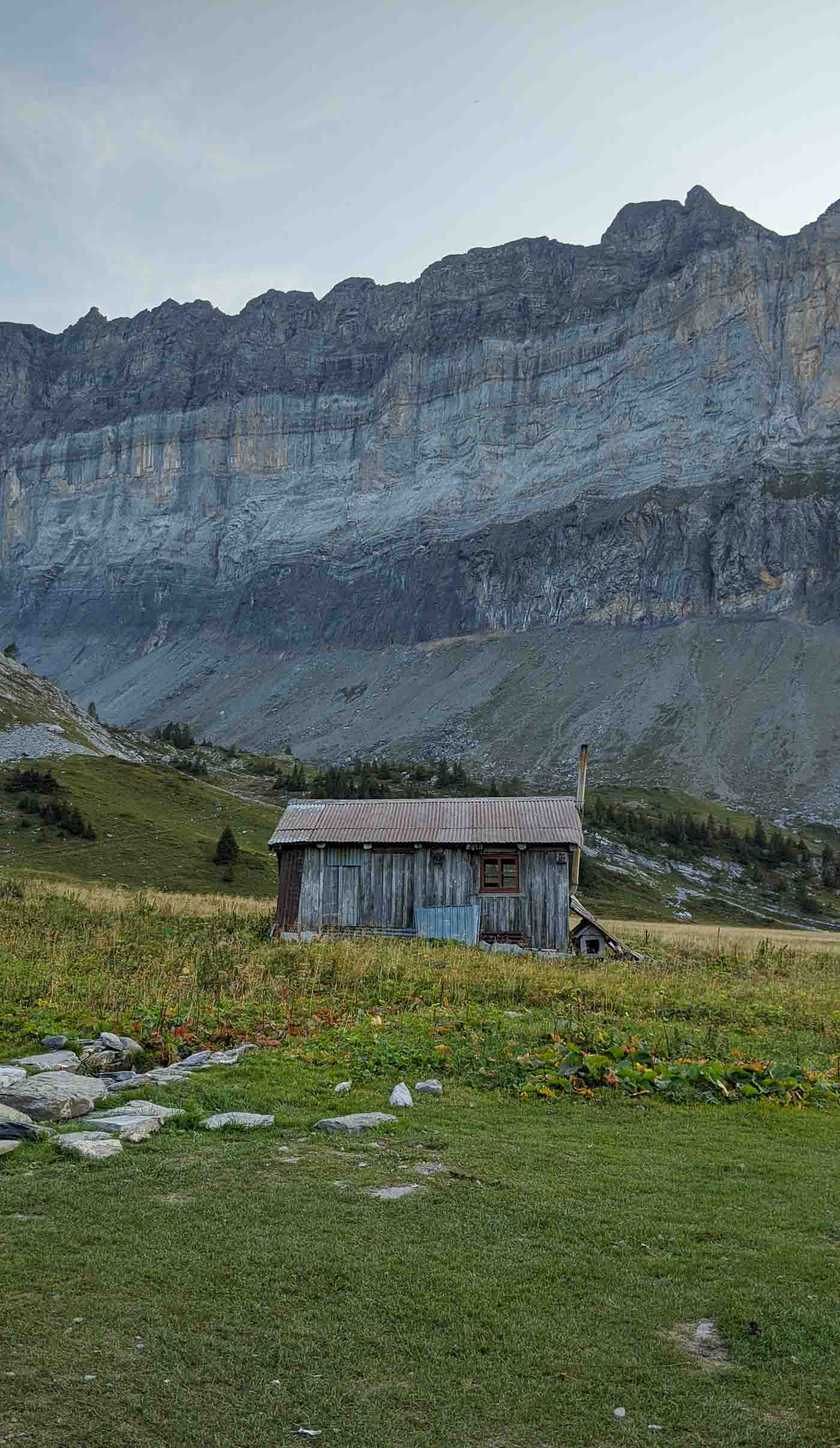 Conseils pour faire le Tour des Fiz, et récit de voyage après 4 jours de randonnée dans les Alpes... | Histoires de tongs, le blog voyage passionnément alternatif