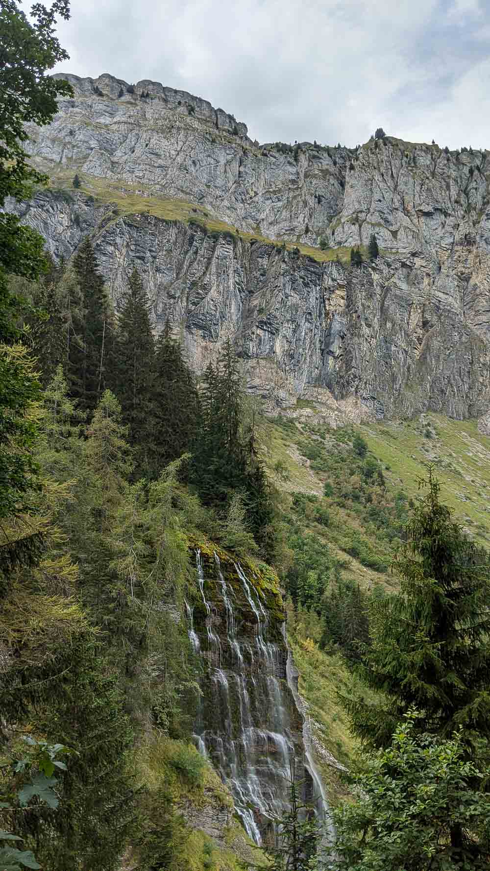 Conseils pour faire le Tour des Fiz, et récit de voyage après 4 jours de randonnée dans les Alpes... | Histoires de tongs, le blog voyage passionnément alternatif