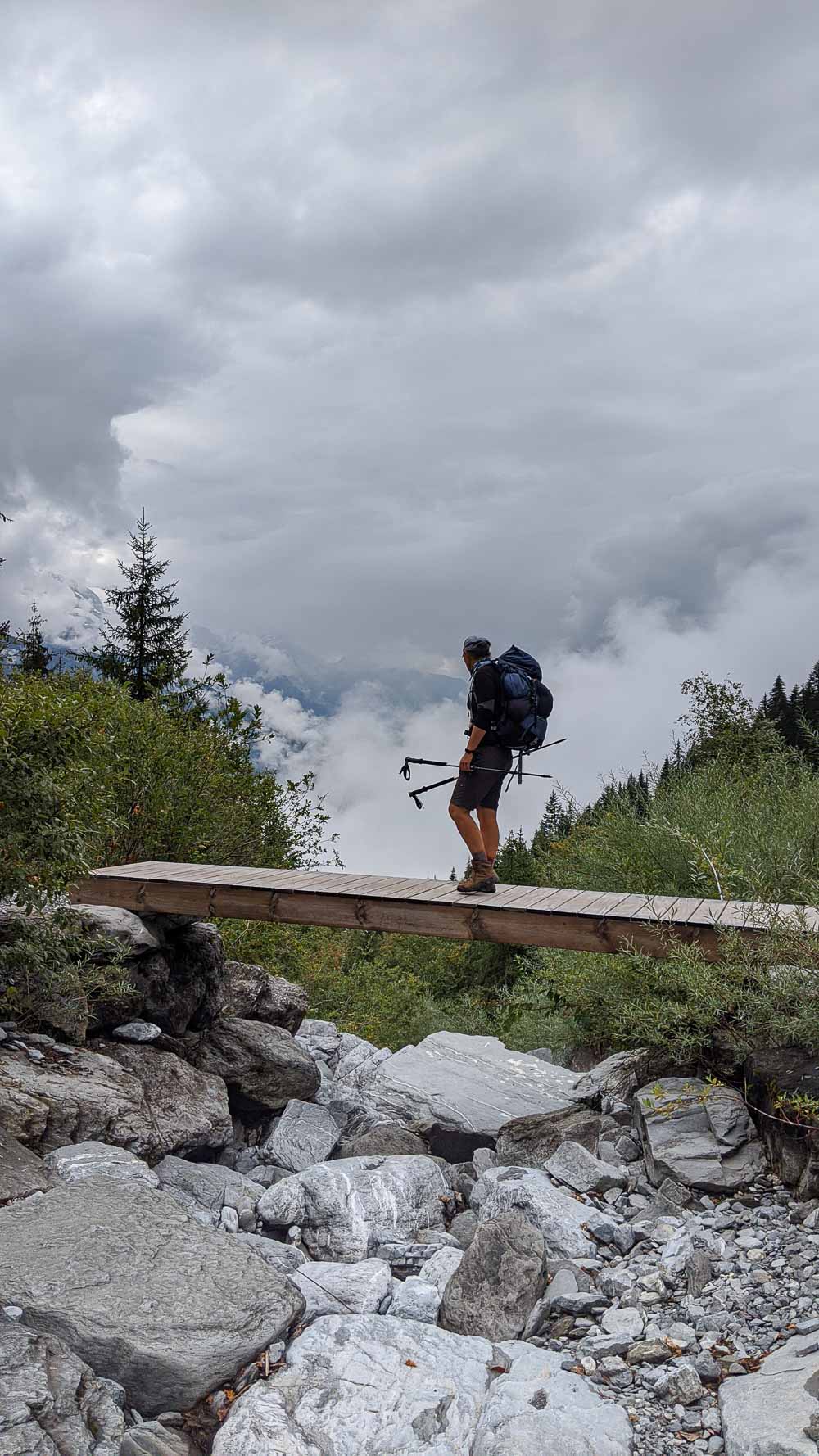 Conseils pour faire le Tour des Fiz, et récit de voyage après 4 jours de randonnée dans les Alpes... | Histoires de tongs, le blog voyage passionnément alternatif