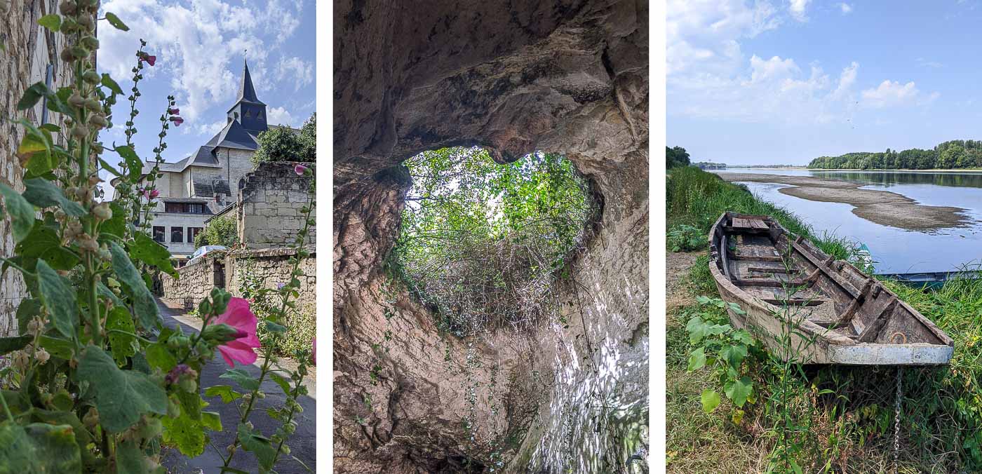 Traverser la France à pied, un voyage de 1100km au bord de Loire