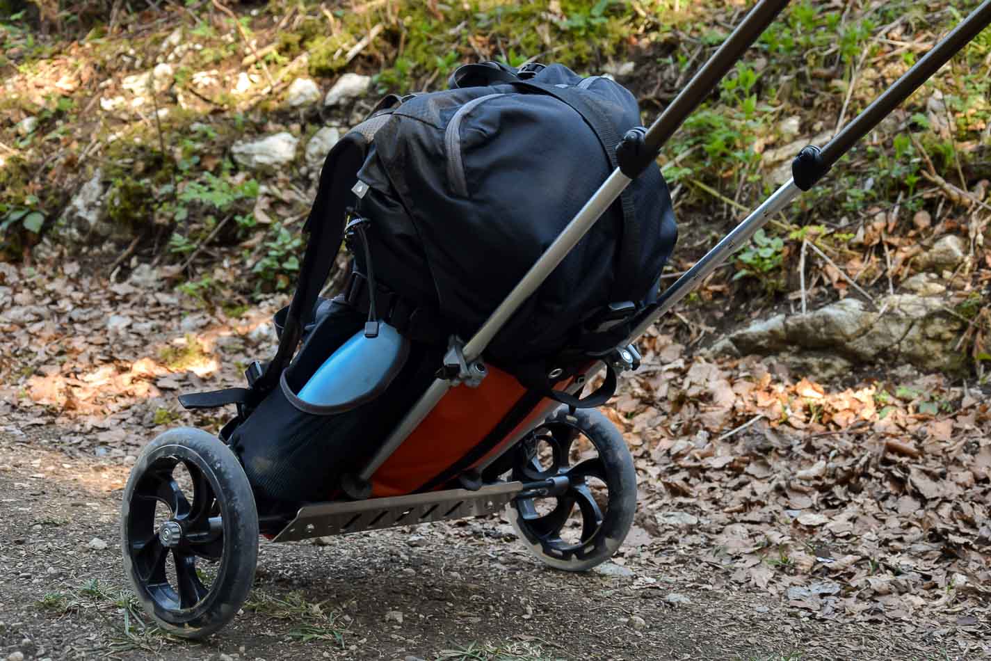 north edge x trek 2