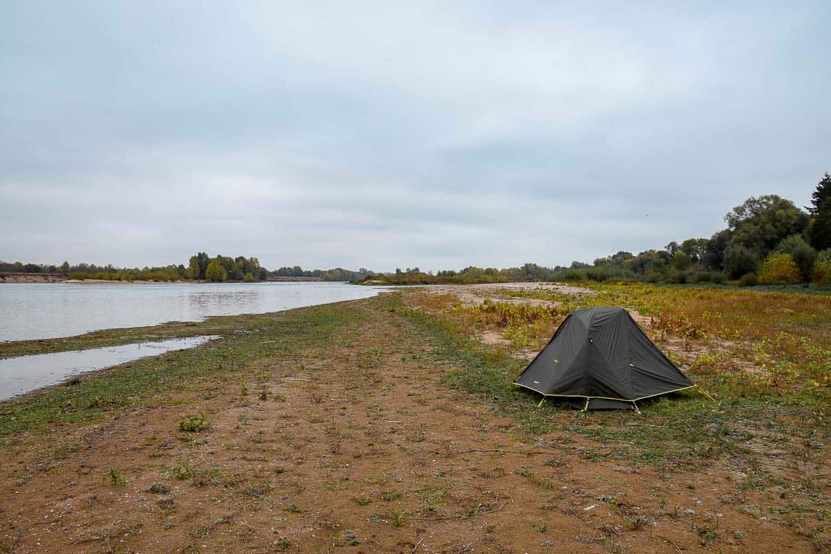 liste de matériel de camping