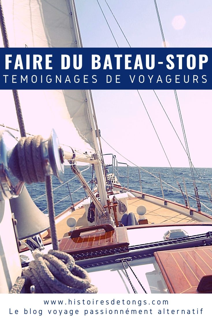 Voyager en bateau-stop, du rêve à la réalité, dossier complet : 5 blogueurs voyage reviennent sur leur expérience et donnent leurs conseils pour débuter... | Histoires de tongs, le blog voyage passionnément alternatif