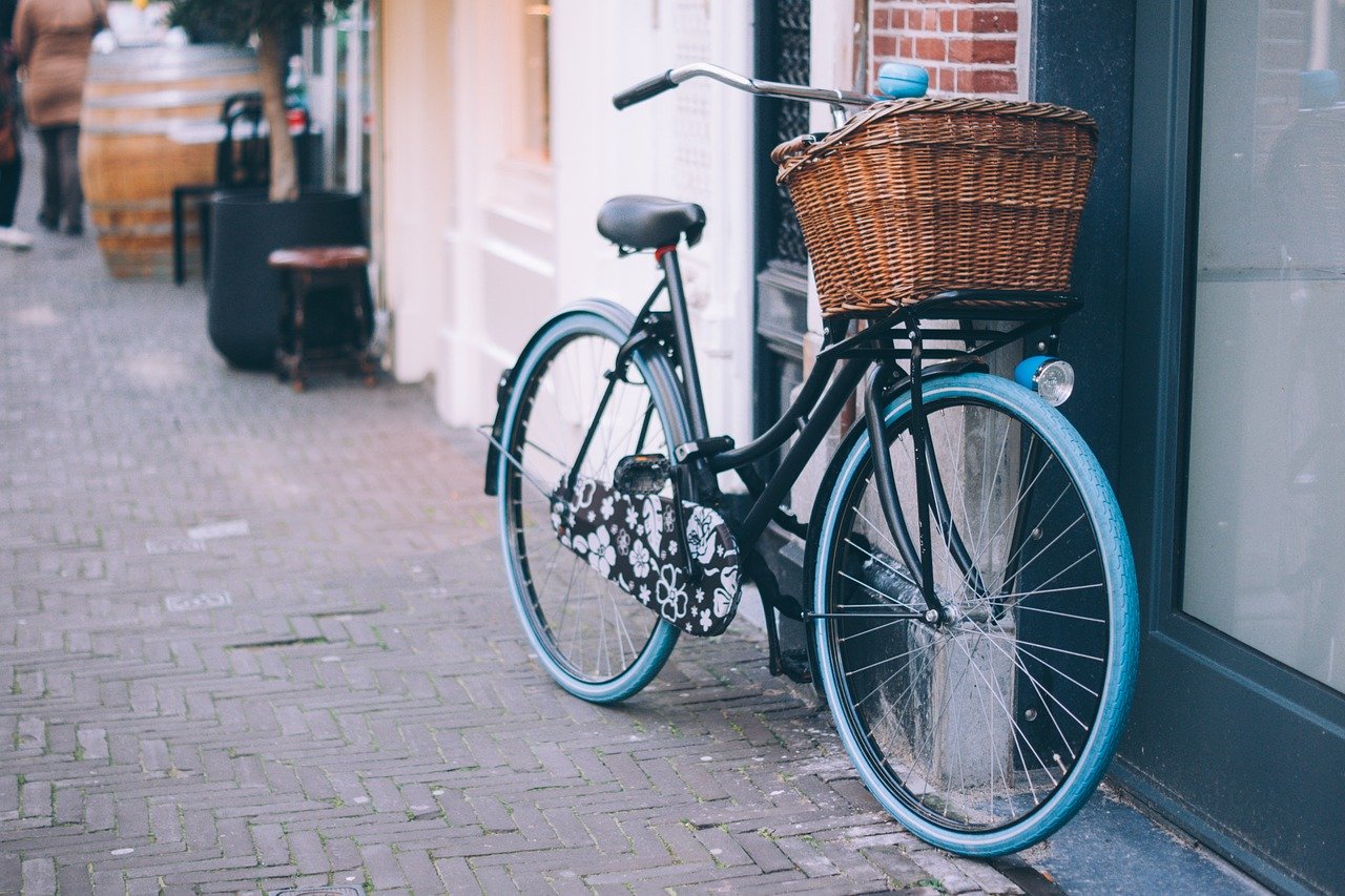 Faire du vélo