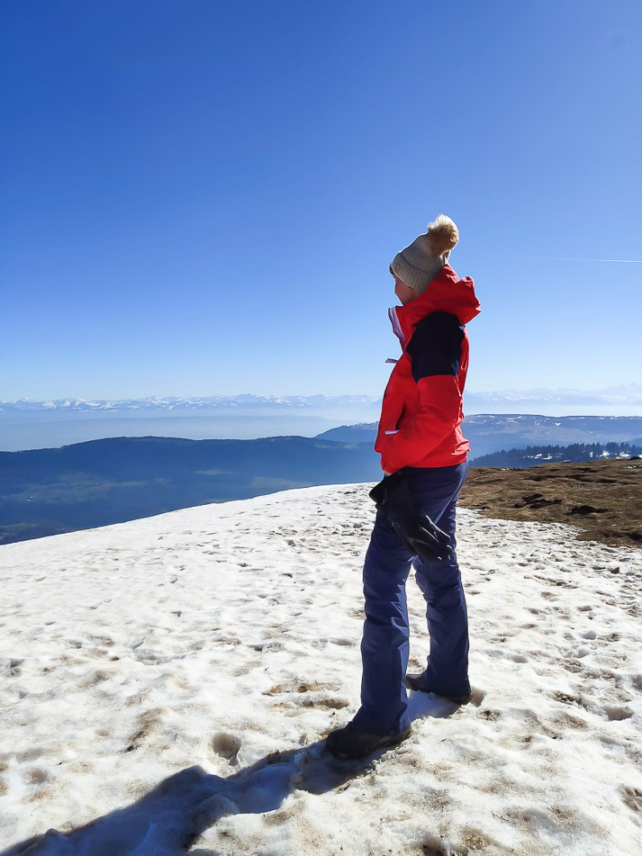 blog randonnée jura