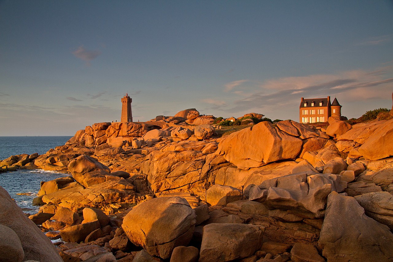 vacances bretagne france