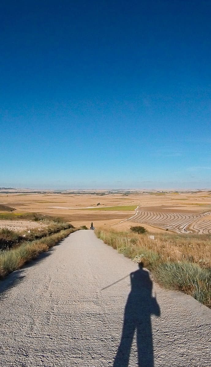 Récit de mon aventure sur le Chemin de Compostelle Espagnol (Camino Frances) : un pèlerinage de 800km, ou les plus beaux jours de ma vie... | Histoires de tongs, le blog voyage passionnément alternatif