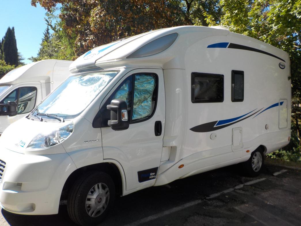 camping-car France