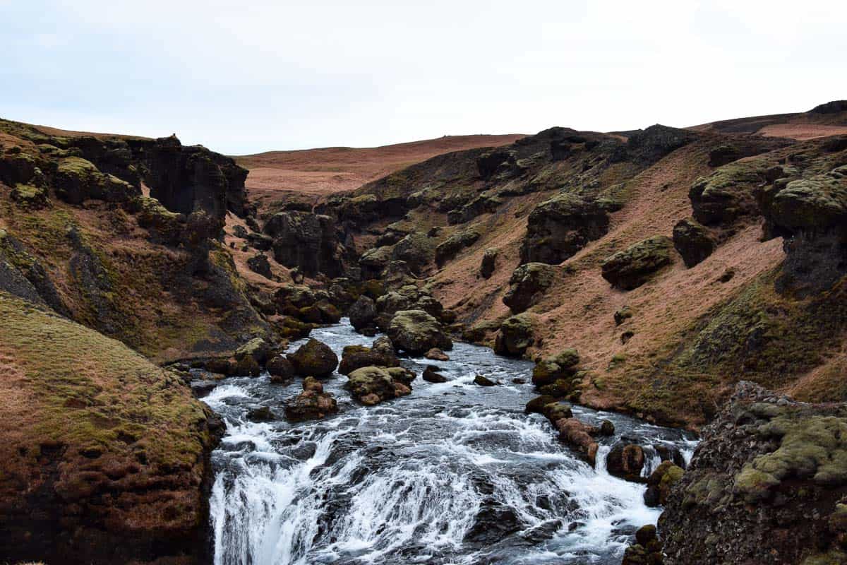 peut-on faire du camping sauvage en islande