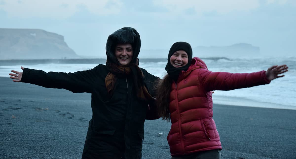 faire du camping en islande