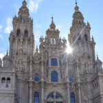 cathédrale compostelle photo