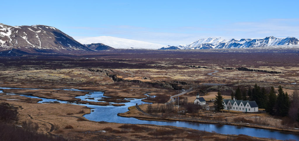 cercle d'Or en Islande