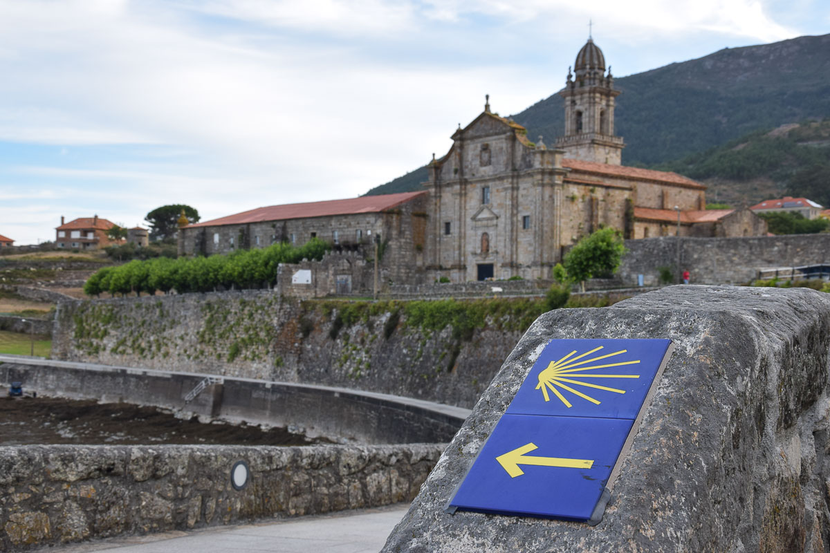 le chemin de compostelle est-il dangereux