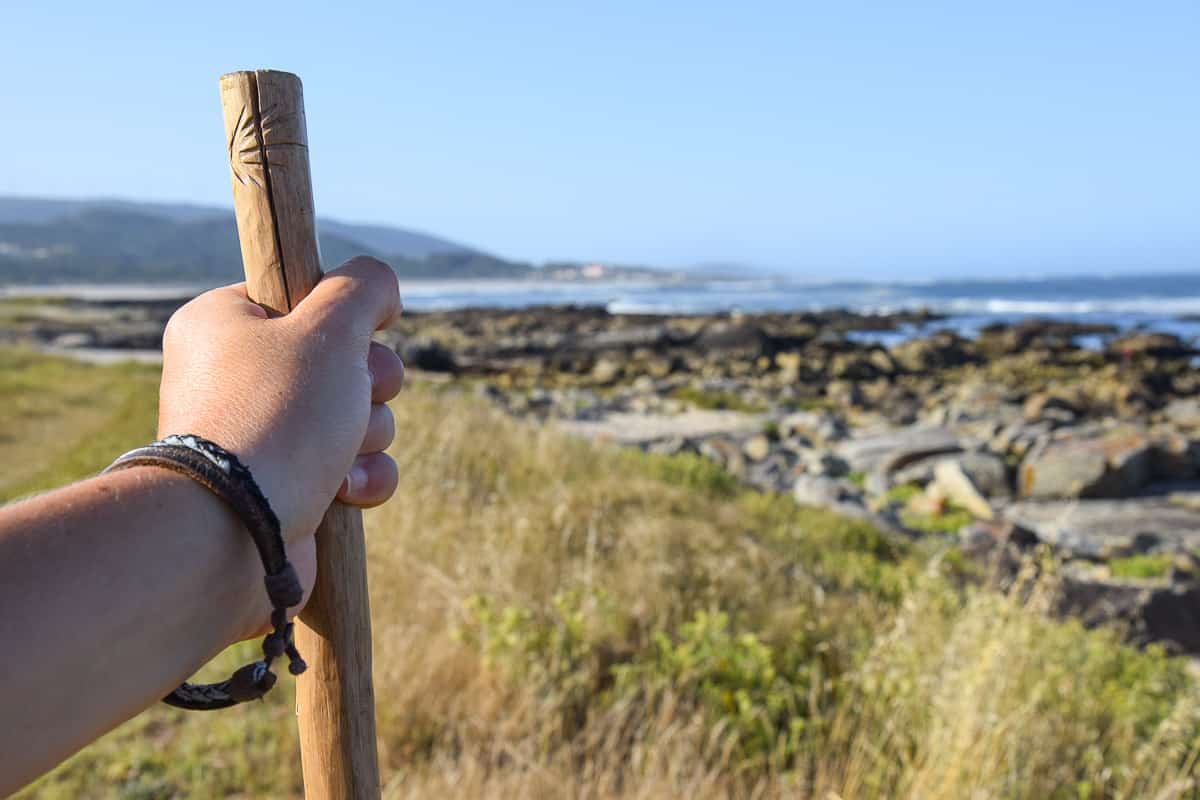 Récit du camino portugais, de Lisbonne à Santiago