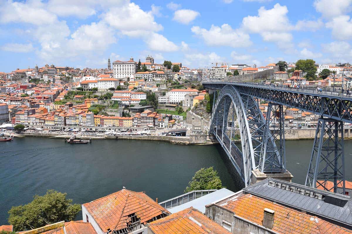 porto chemin portugais