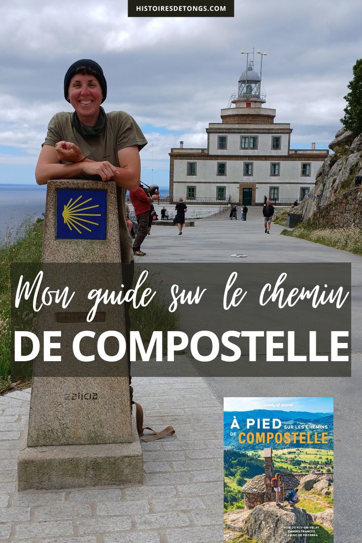 quel guide choisir sur Compostelle
