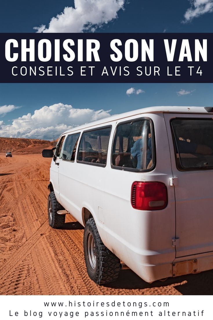 Mes conseils pour bien choisir son van aménagé et mon retour d'expérience sur le Transporter T4 Volkswagen après 70.000km de road trip à travers l'Europe... | Histoires de tongs, le blog voyage passionnément alternatif