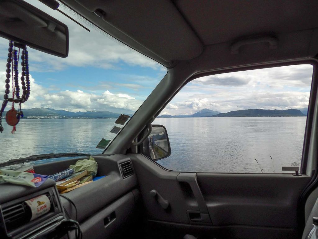 conseil matériel pour un road trip