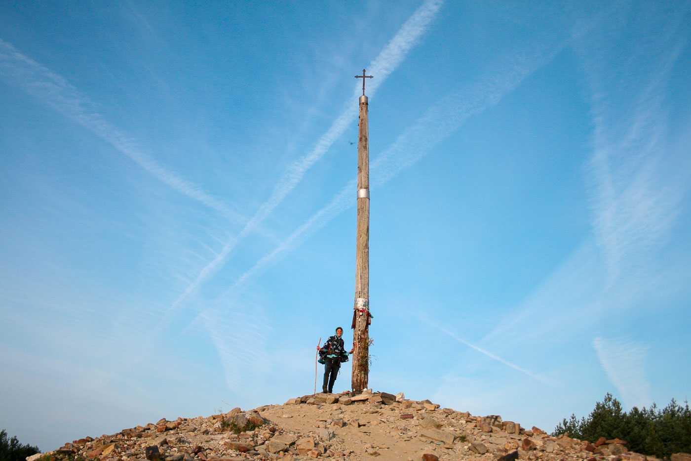 cruz de ferro espagne