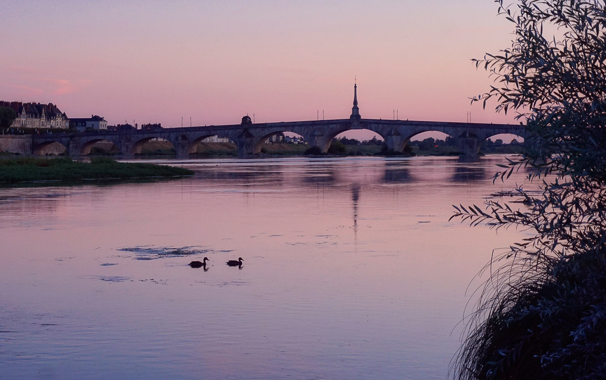 découvrir la Loire à Blois