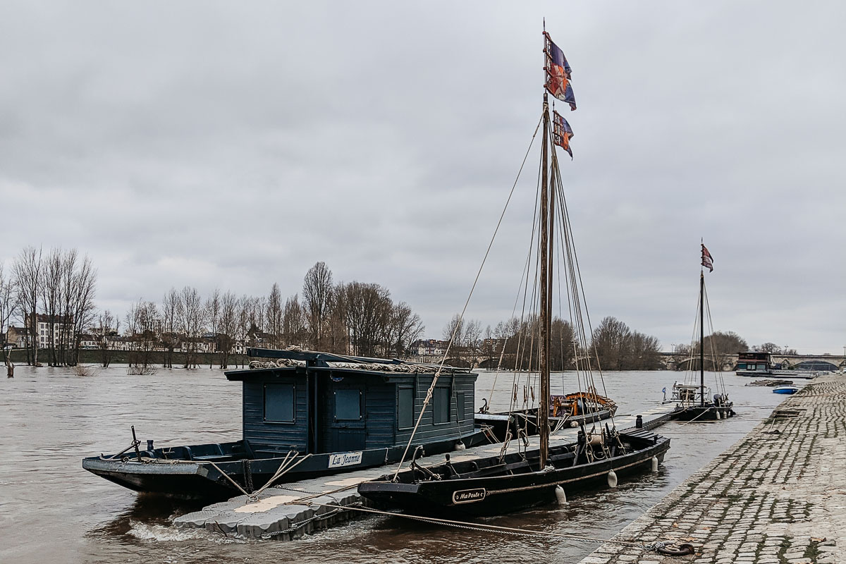 découvrir la Loire tourisme Orléans