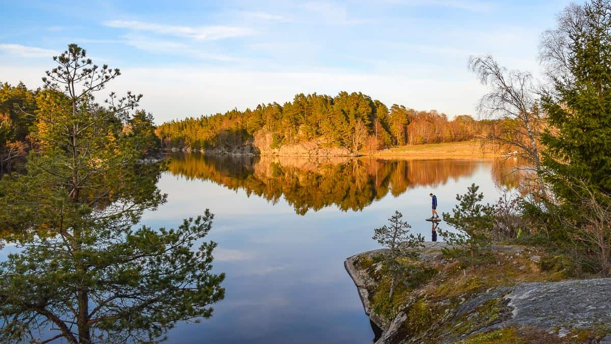 L’Allemansrätt, ou le droit à la nature suédois