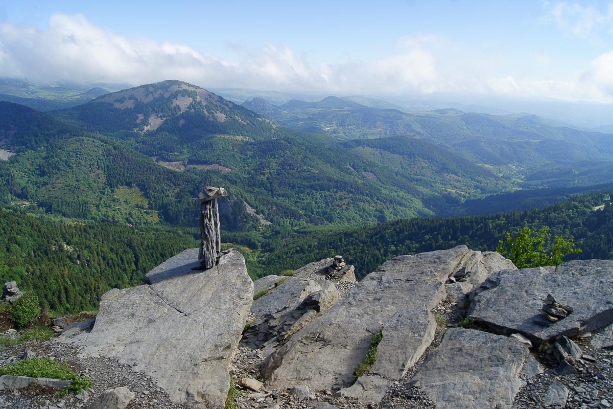 découvrir la Loire et sa source en Ardèche