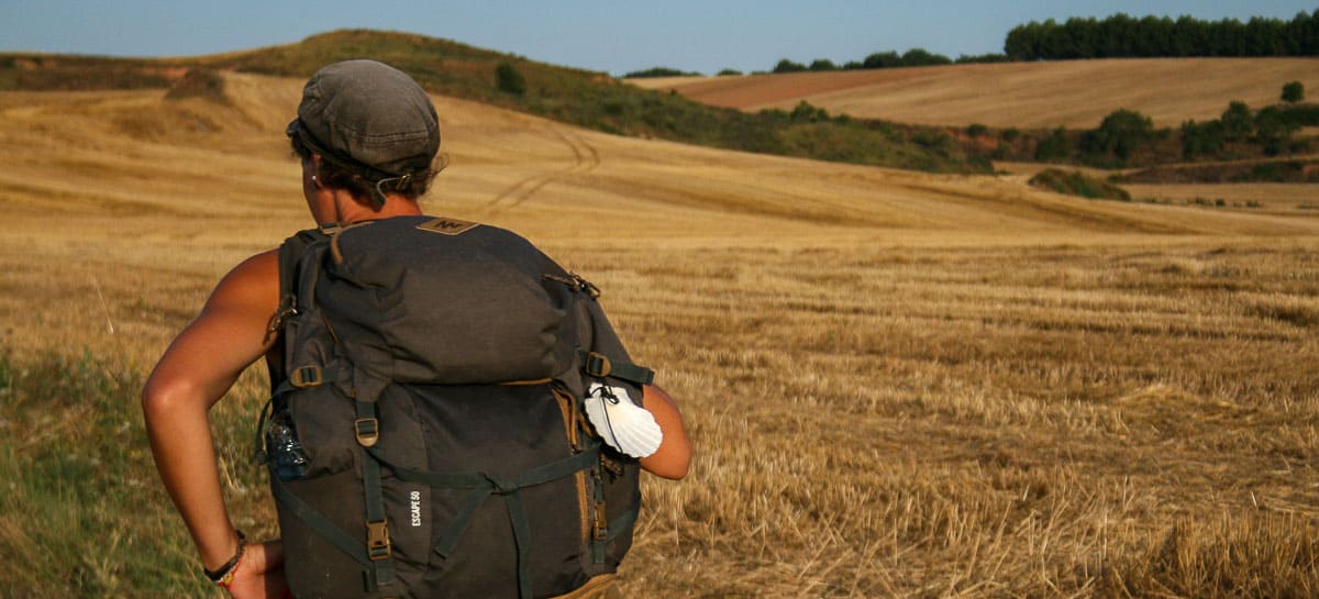 Location matériel de bivouac complet: tente, duvet, sac à dos