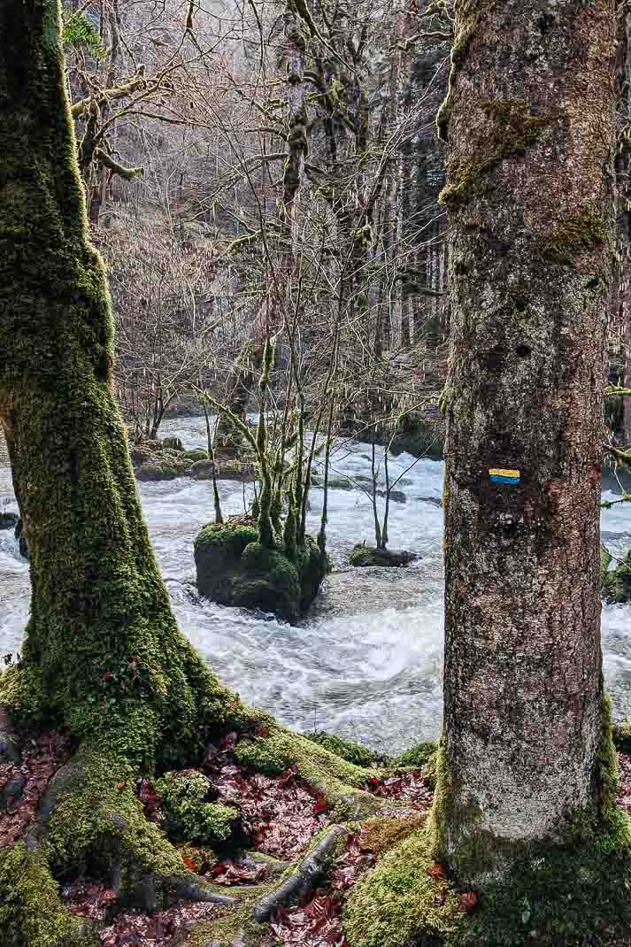 équipement randonnée automne
