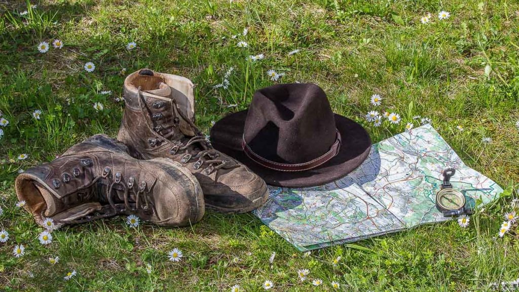 éviter ampoules randonnée