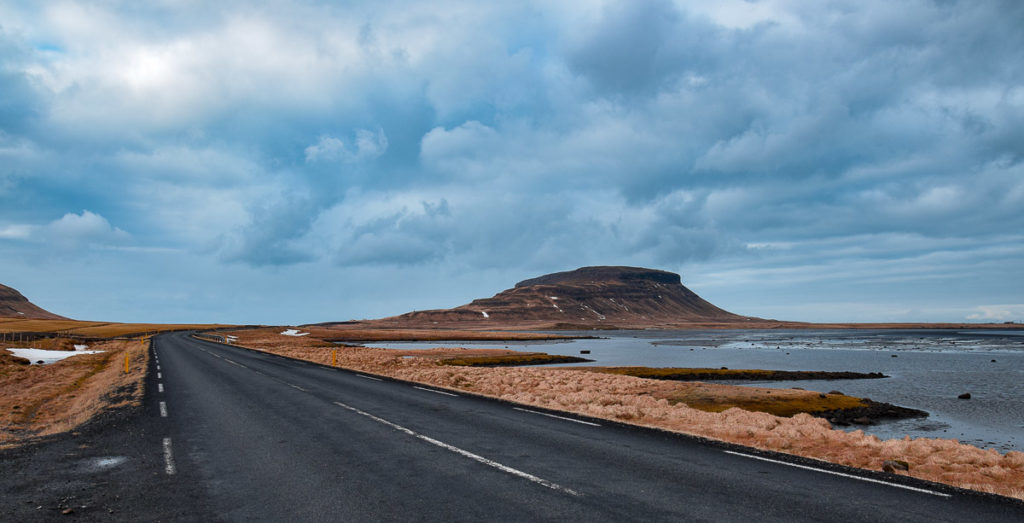 faire de l'auto-stop pour la première fois