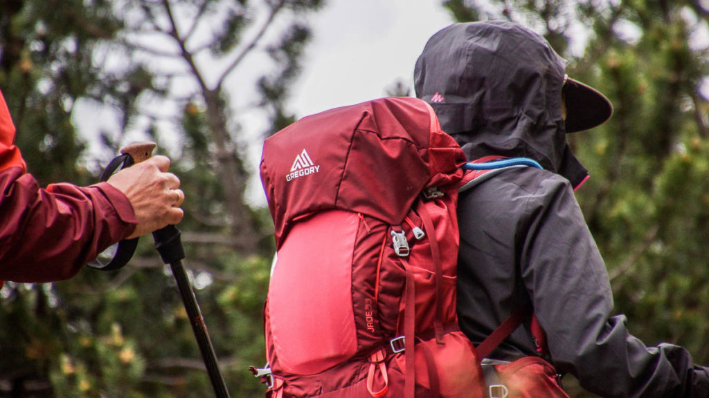 faire son sac de voyage