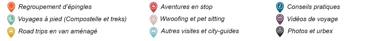 faire le tour du monde