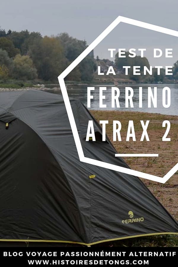 Ferrino Atrax 2