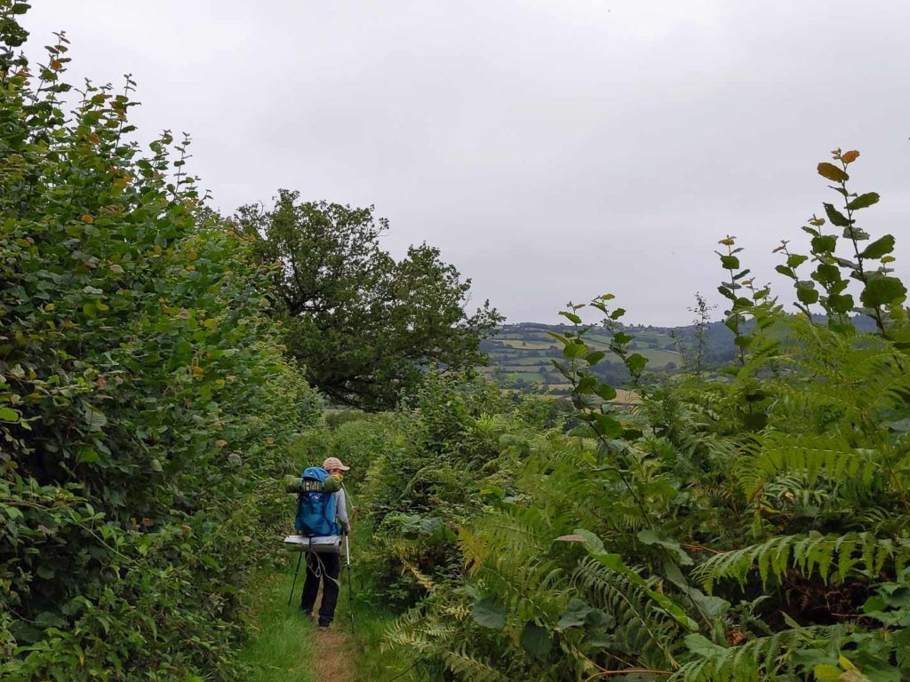 grande randonnée morvan