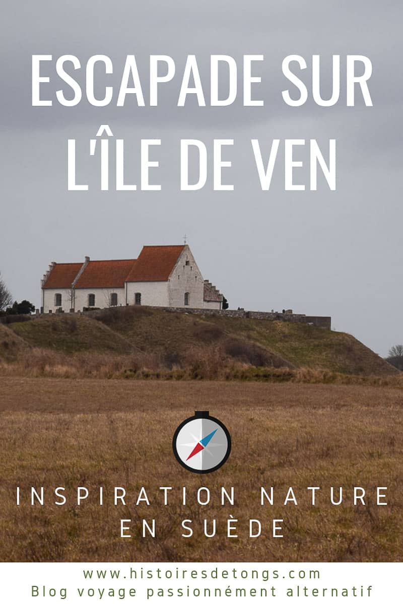 Escapade sur l'île de Ven, une idée de sortie nature au Sud de la Suède... | Histoires de tongs, le blog voyage passionnément alternatif