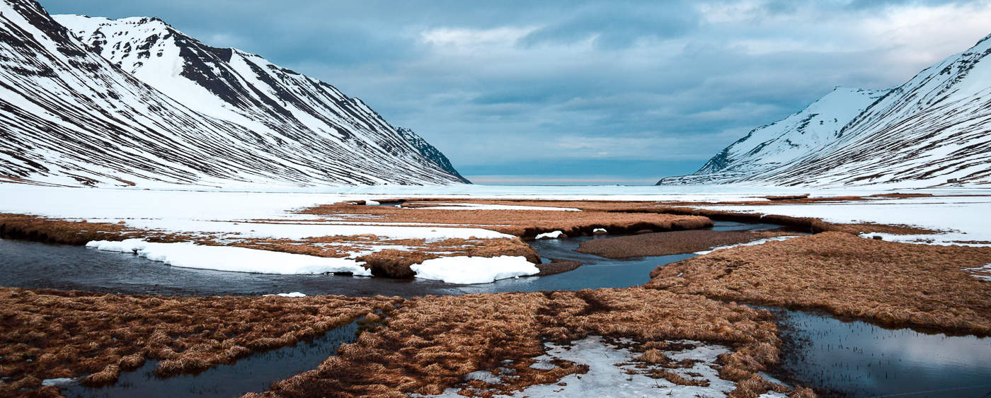 L’Islande, de glace et de feu, ou le Nord de la route 1