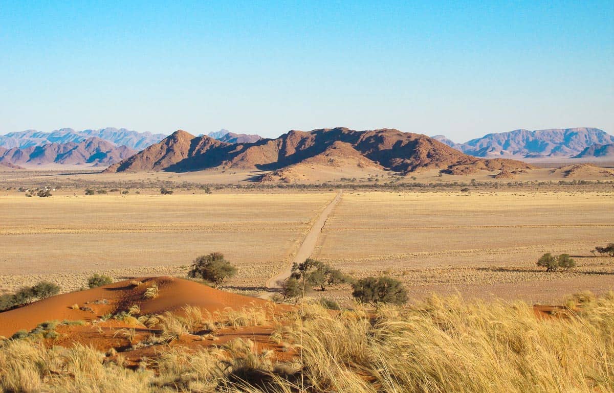 itinéraire Namibie 3 semaines