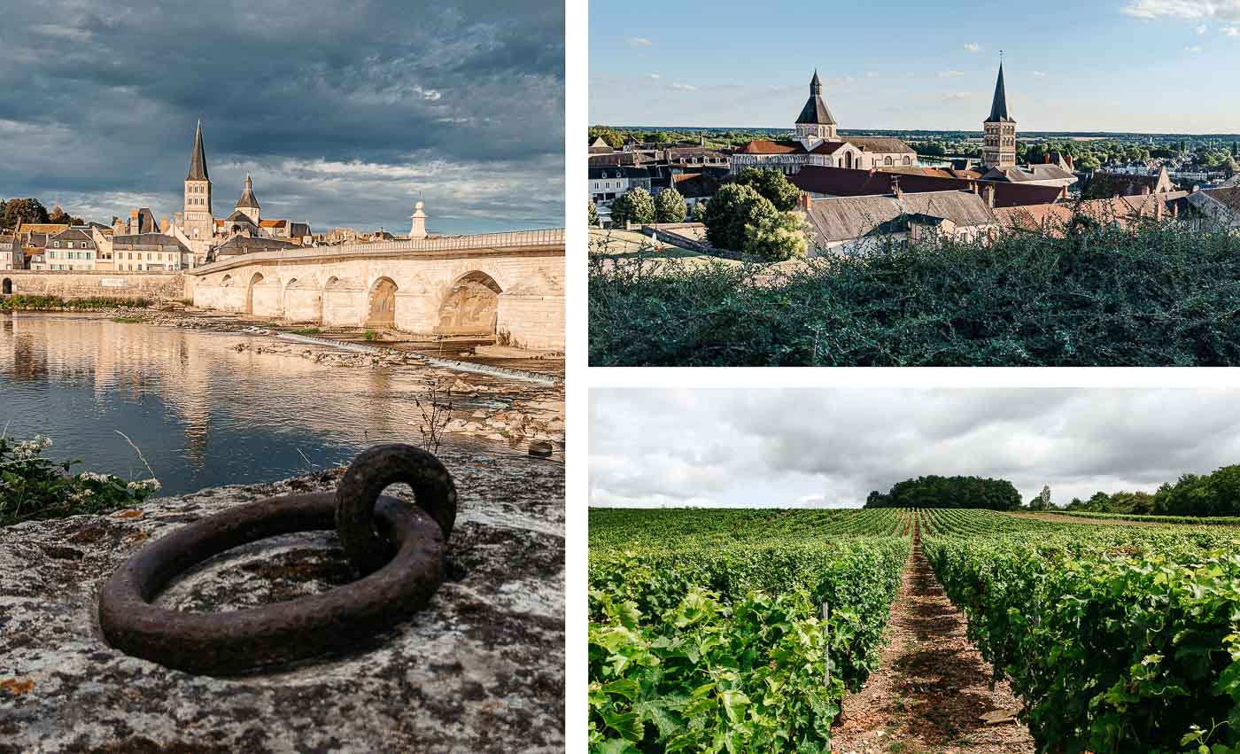 Traverser la France à pied, un voyage de 1100km au bord de Loire