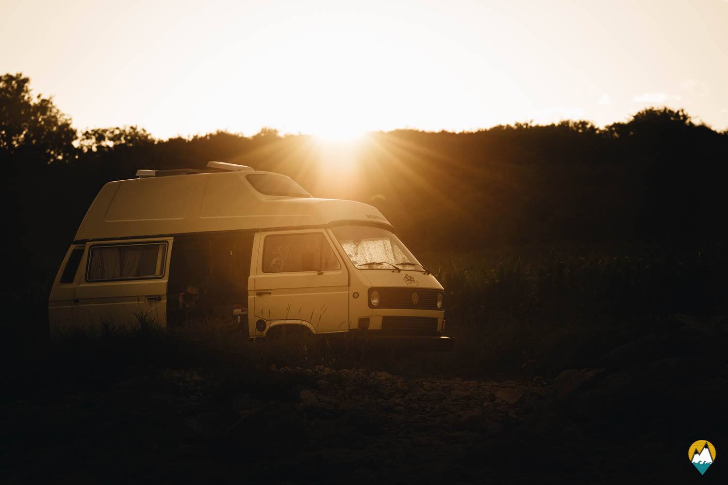 van life en france