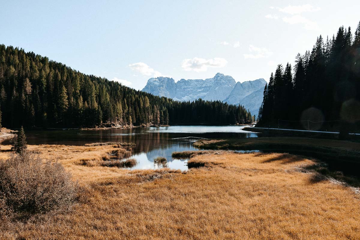 Lago Di Misurina