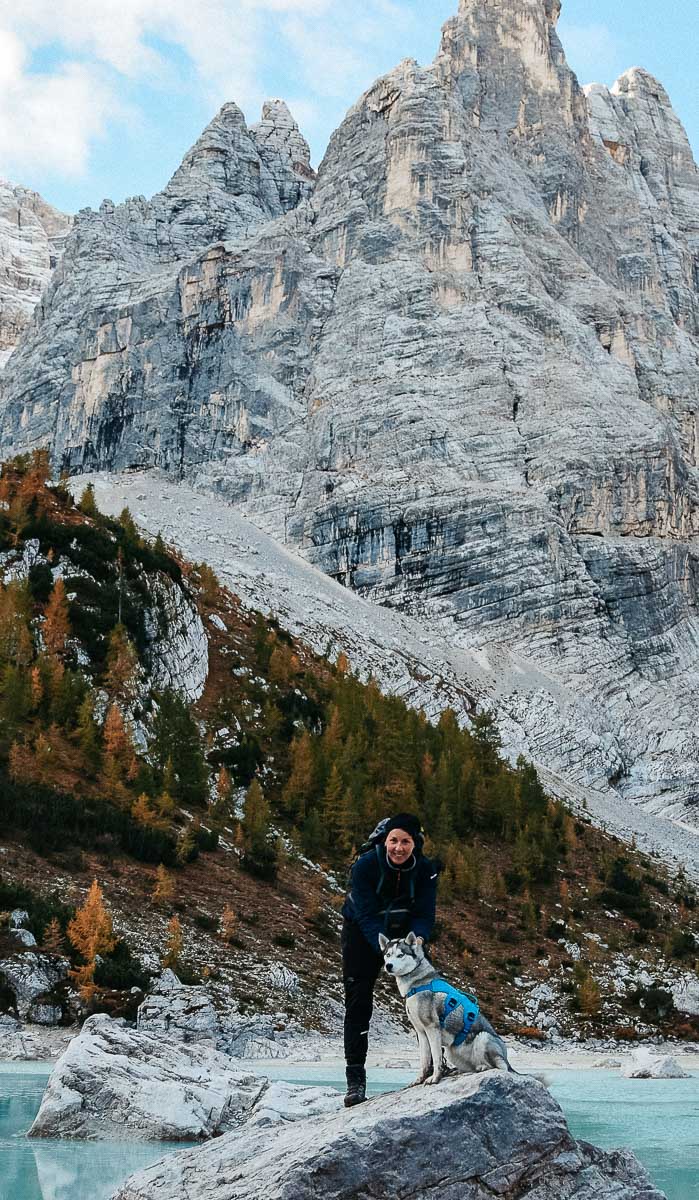 Road trip dans les Dolomites en van aménagé : itinéraire de 10 jours détaillé, conseils pour voyager à petit budget, carnet de route et descriptif des plus belles randonnées... | Histoires de tongs, le blog voyage passionnément alternatif