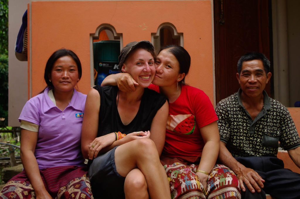 apprendre une langue étrangère