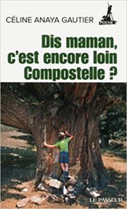 livre sur compostelle avec un enfant